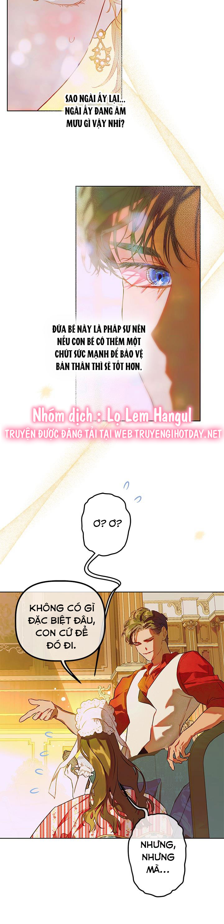 mẹ tôi kết hôn một lần nữa chapter 51 4