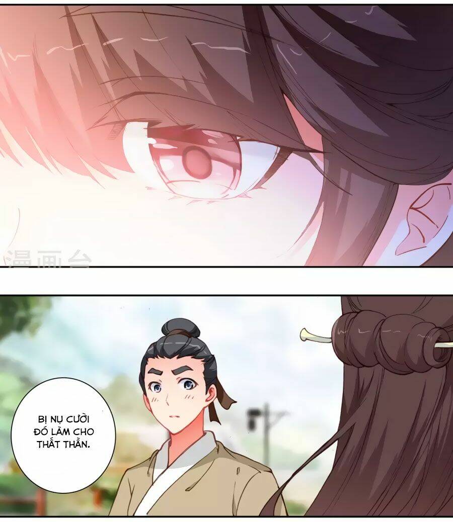 trâm trung lục chapter 53.1 3