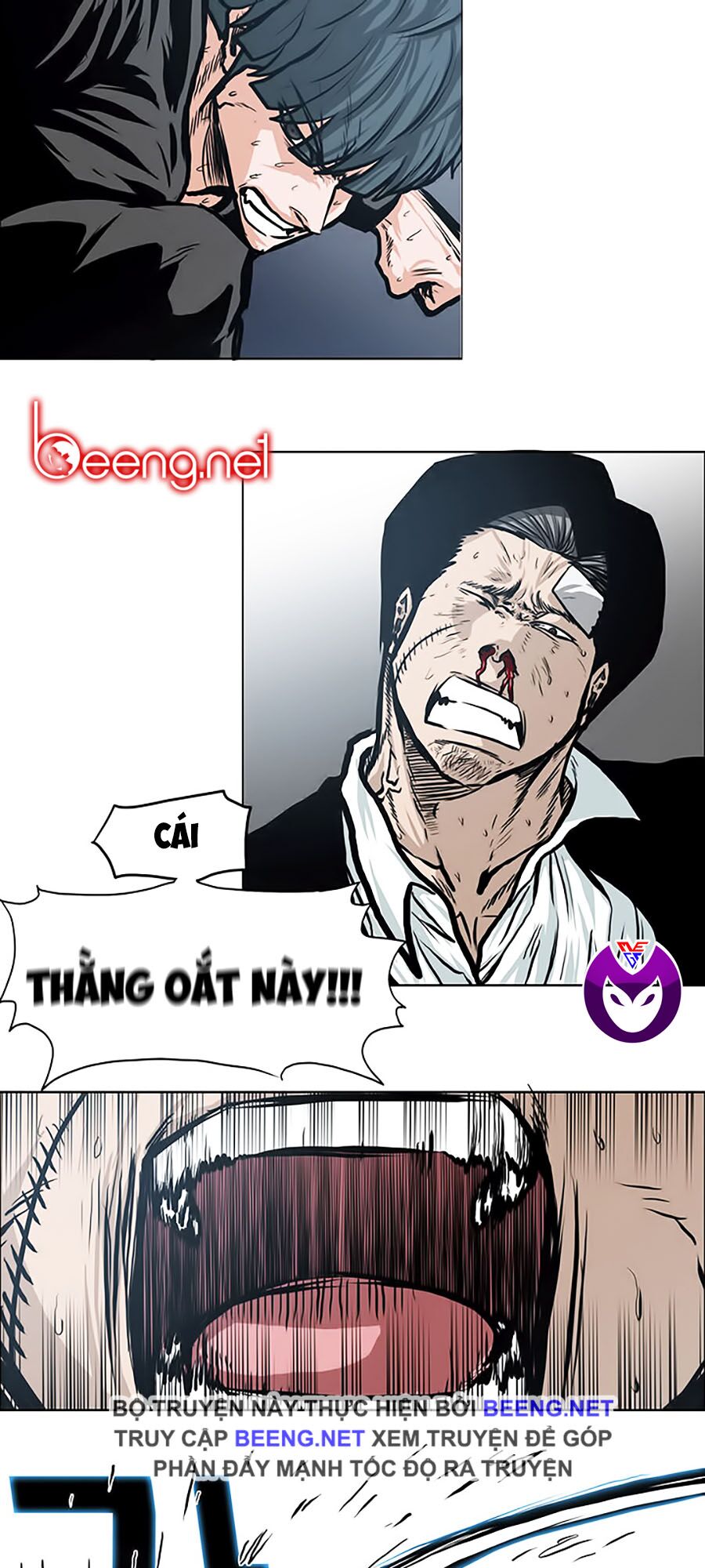 bá chủ học đường ss3 chapter 6 13