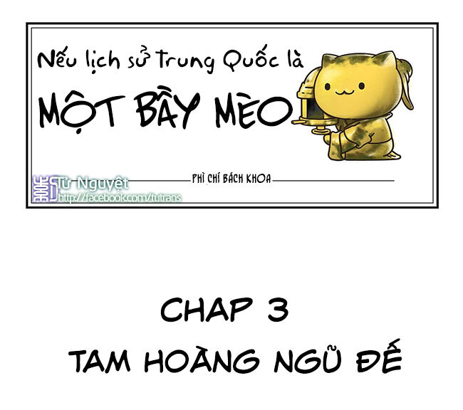 nếu lịch sử là một bầy mèo chapter 3 2