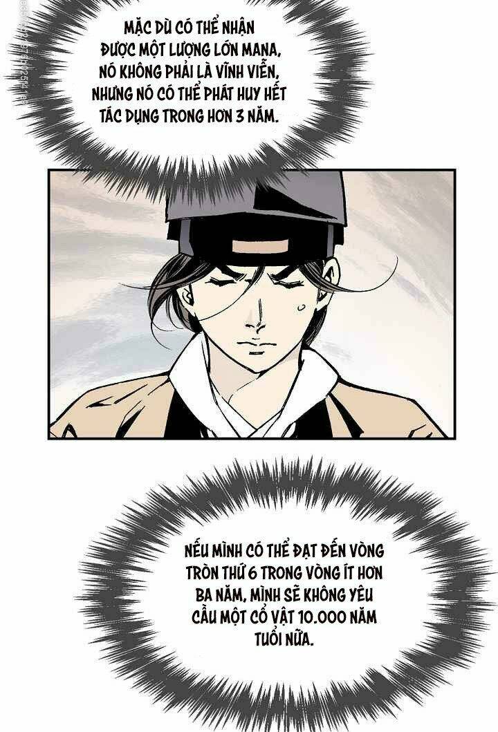 thế giới võ thuật của pháp sư chapter 5 31