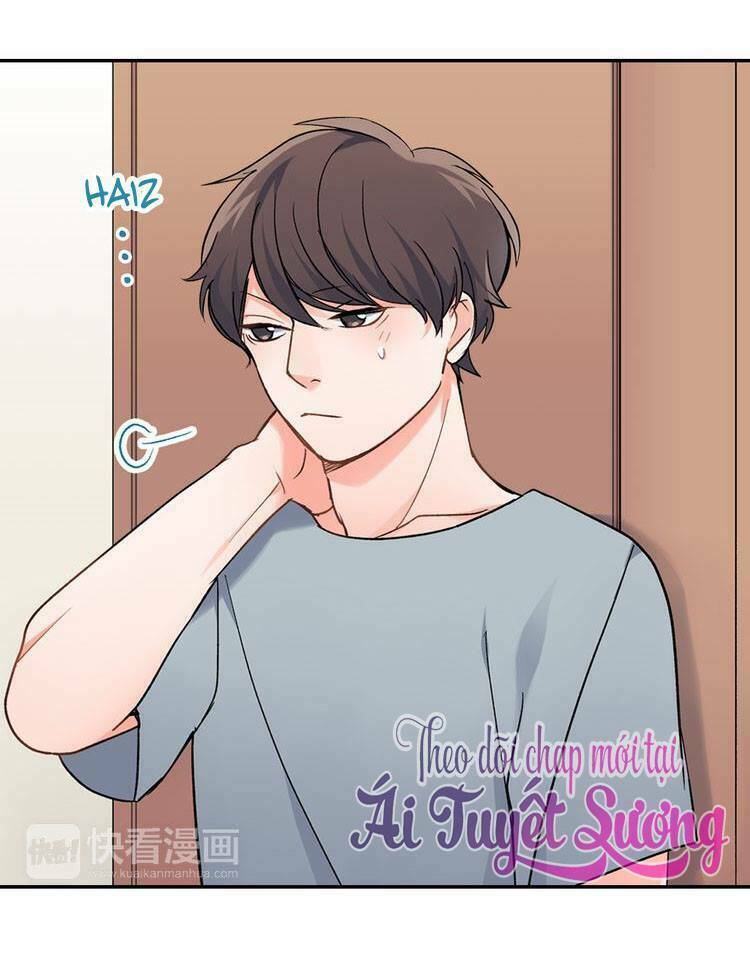 18, sống chung cùng nhau chapter 35 15