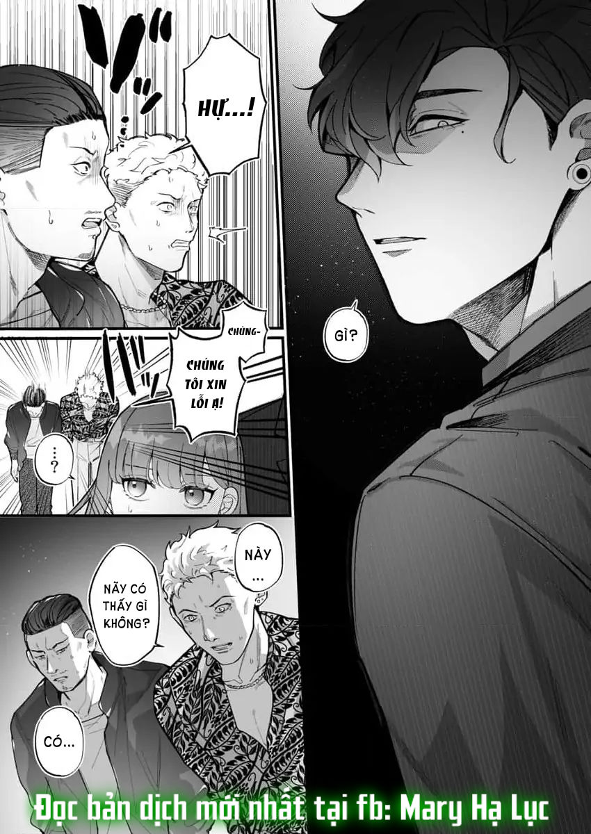 [18+] chàng yakuza máu s biến thái và hợp đồng tình yêu chapter 1.1 12