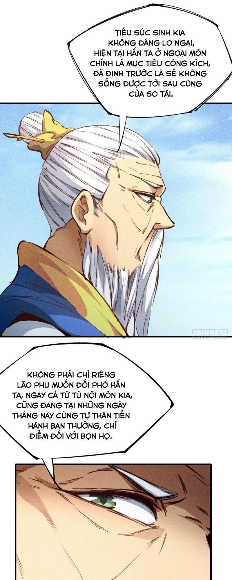ta thành thần một mình chapter 10 38
