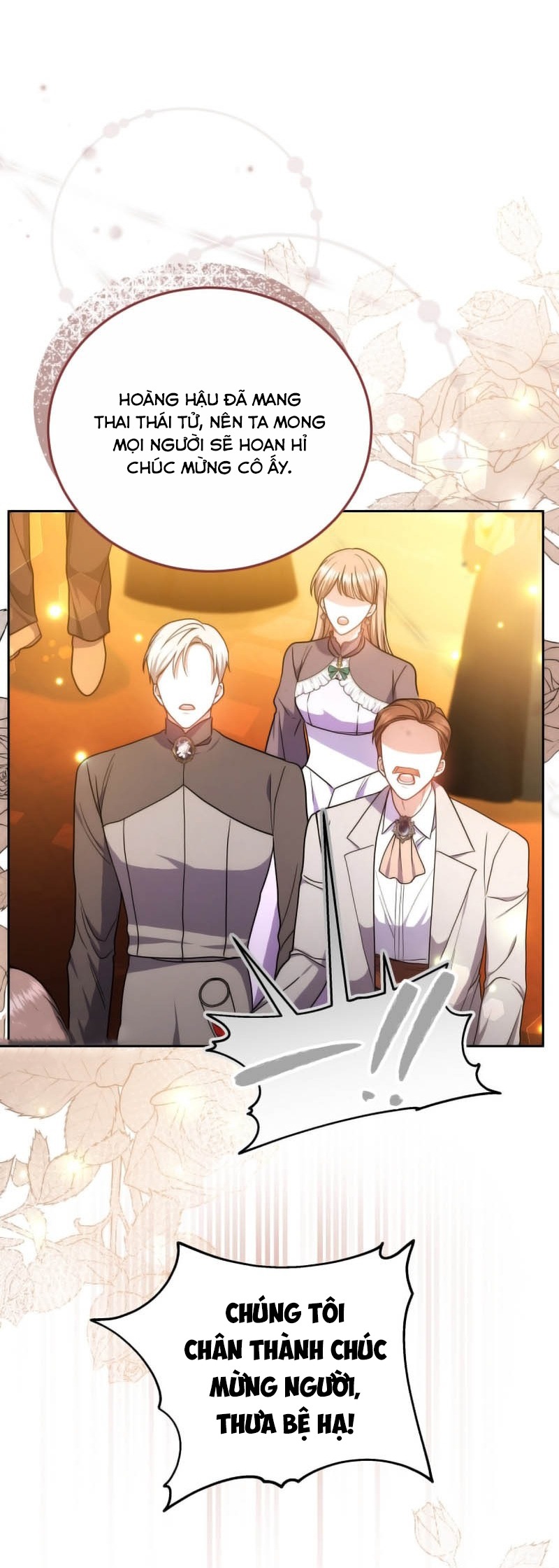 cháu trai nam chính rất thương tôi chapter 66 15