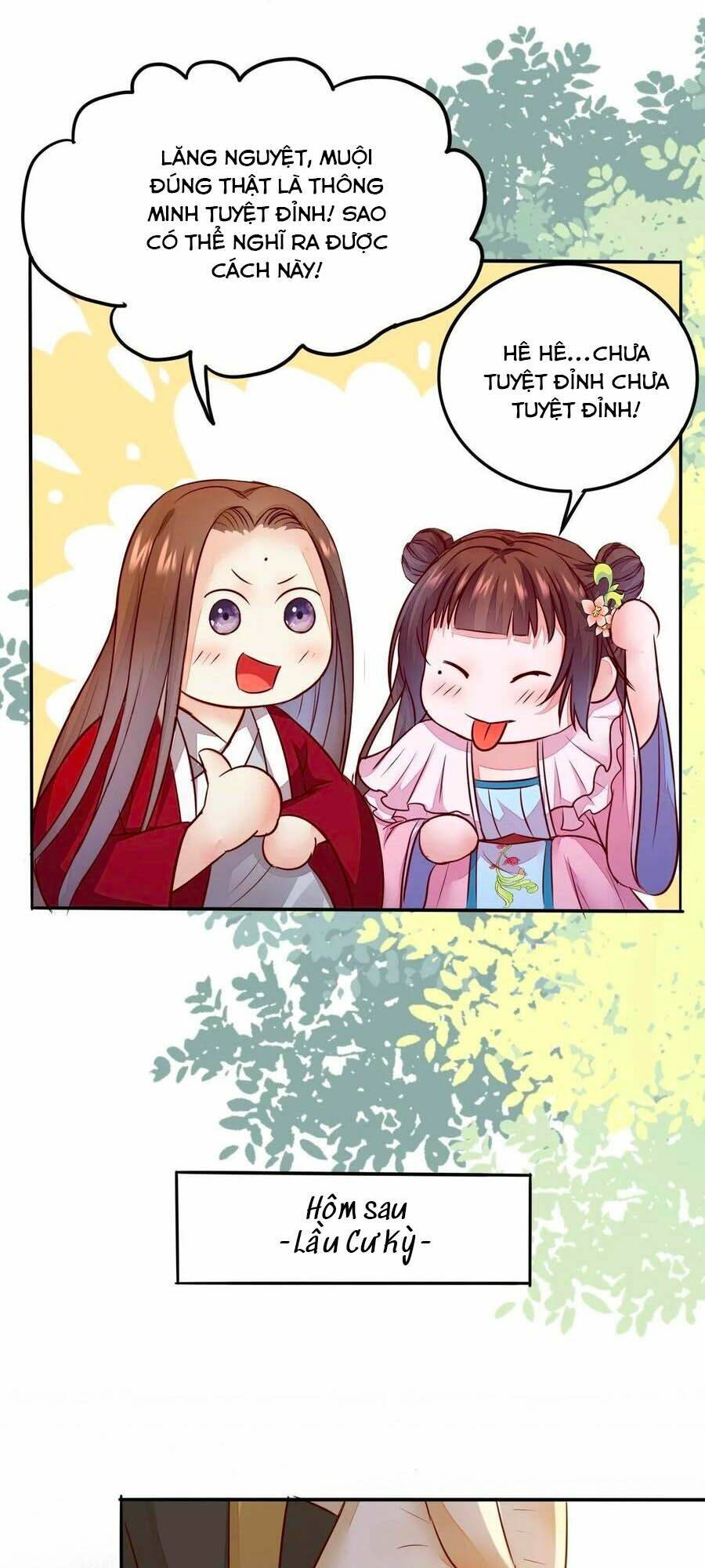 thần y khí nữ: ngự thú cuồng phi của quỷ đế chapter 79 24