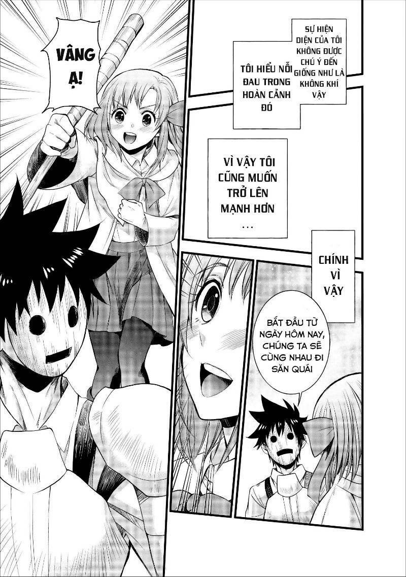 trở thành nhà thám hiểm đánh bại dungeon bằng bảng kĩ năng ~ . chapter 9 16