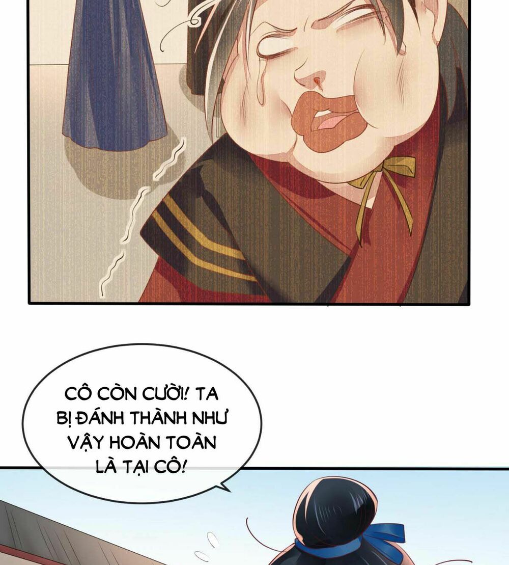 độc phi ngu ngốc không thể chọc chapter 56.5 14