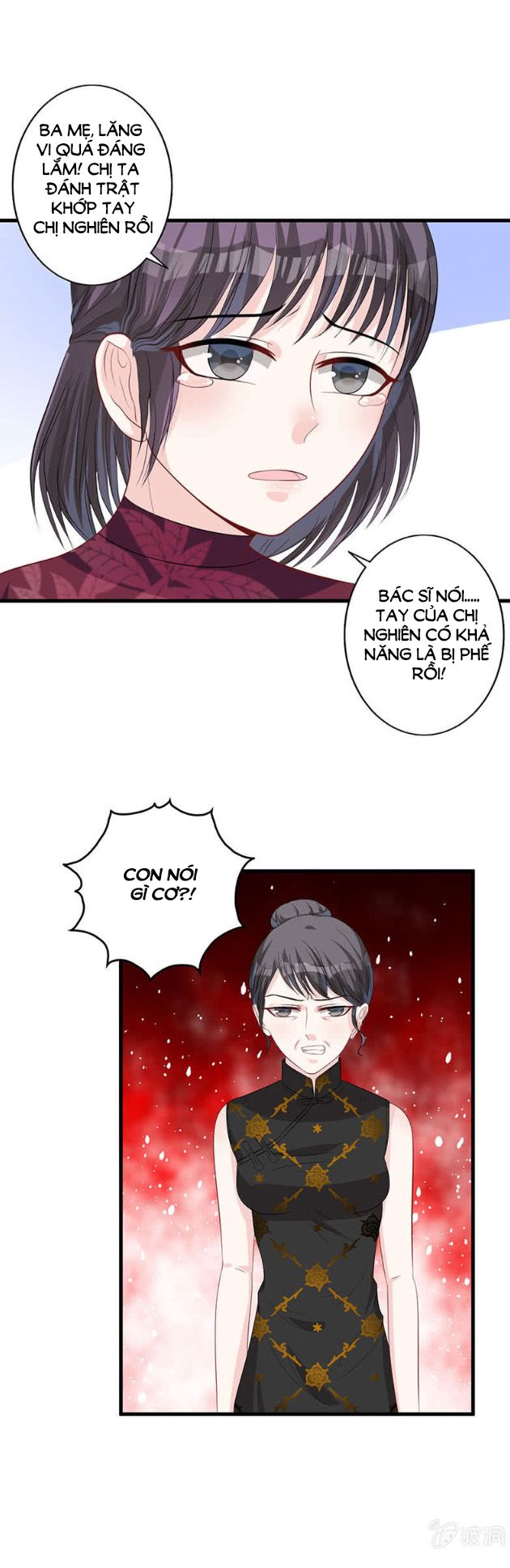 Tân Nương Thế Thân chapter 21 - Trang 11
