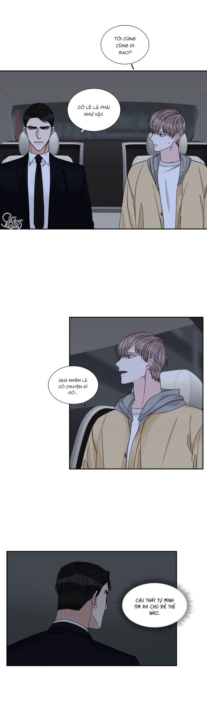 điểm dừng chân cuối cùng chapter 16 12