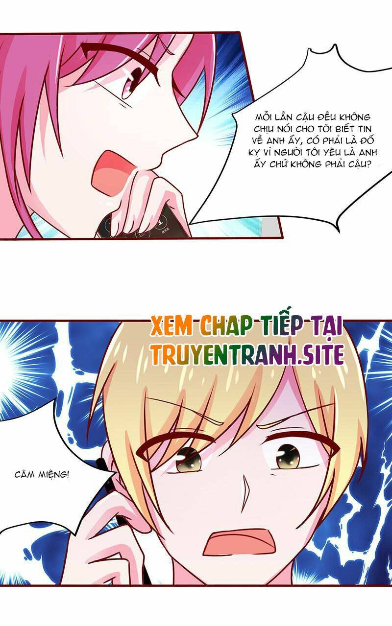 không gả cho tổng tài, gả cho người hầu chapter 44 3