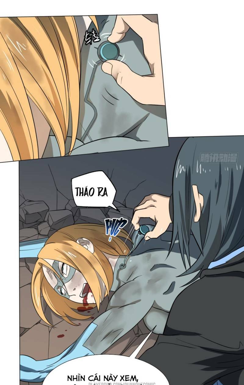 danh sách kẻ phản diện chapter 24 38