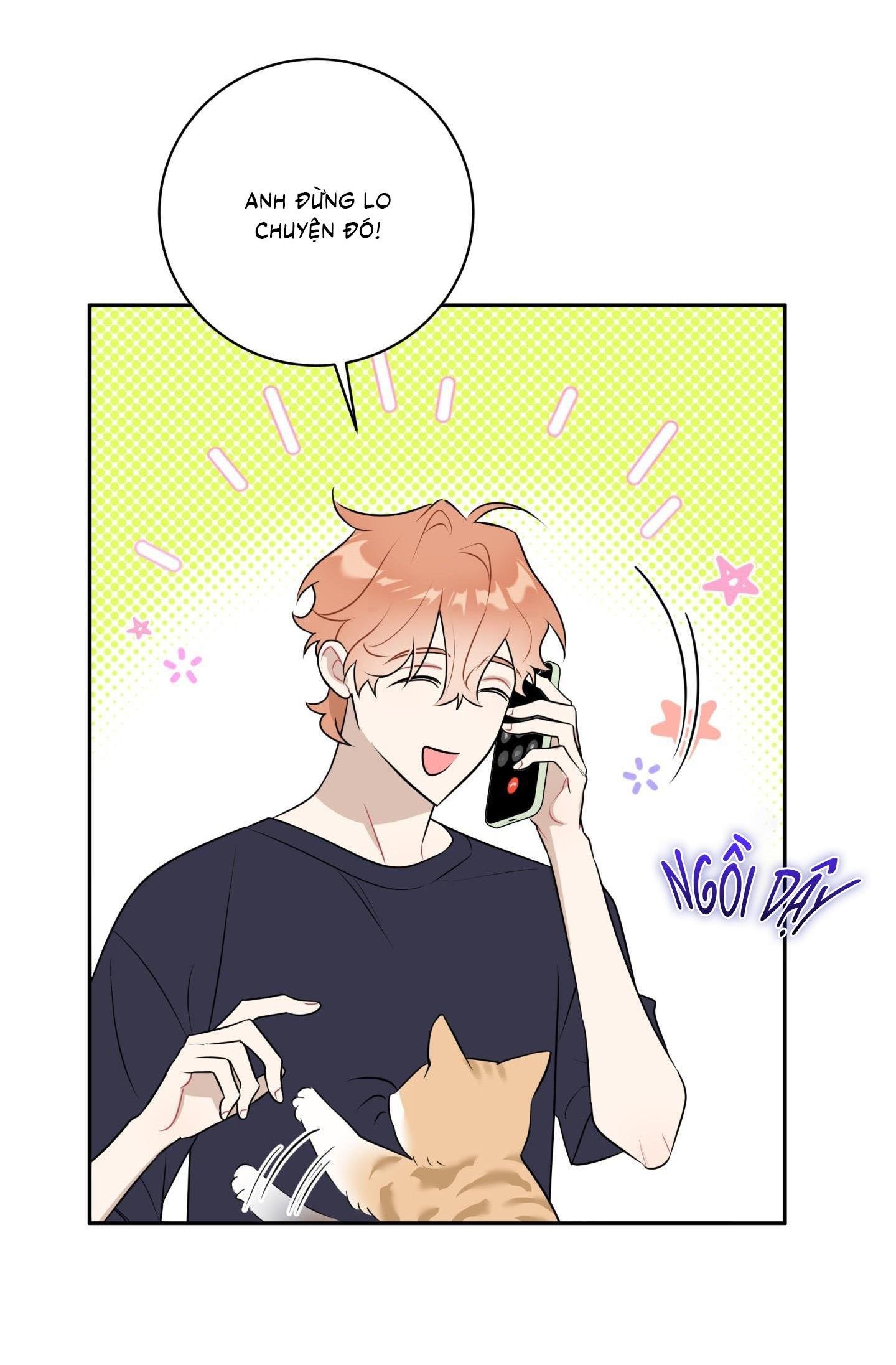 bắt tay hả, thôi bỏ đi! chapter 33 12