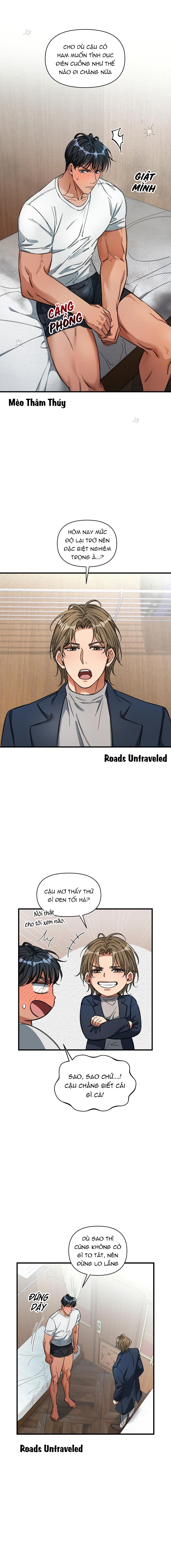 chuyến tàu cuồng loạn chapter 17 3
