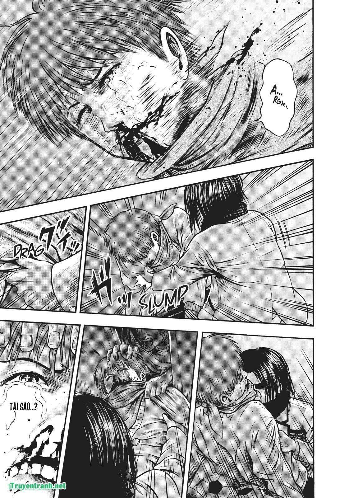 igai - the play dead/alive chapter 25.2 8