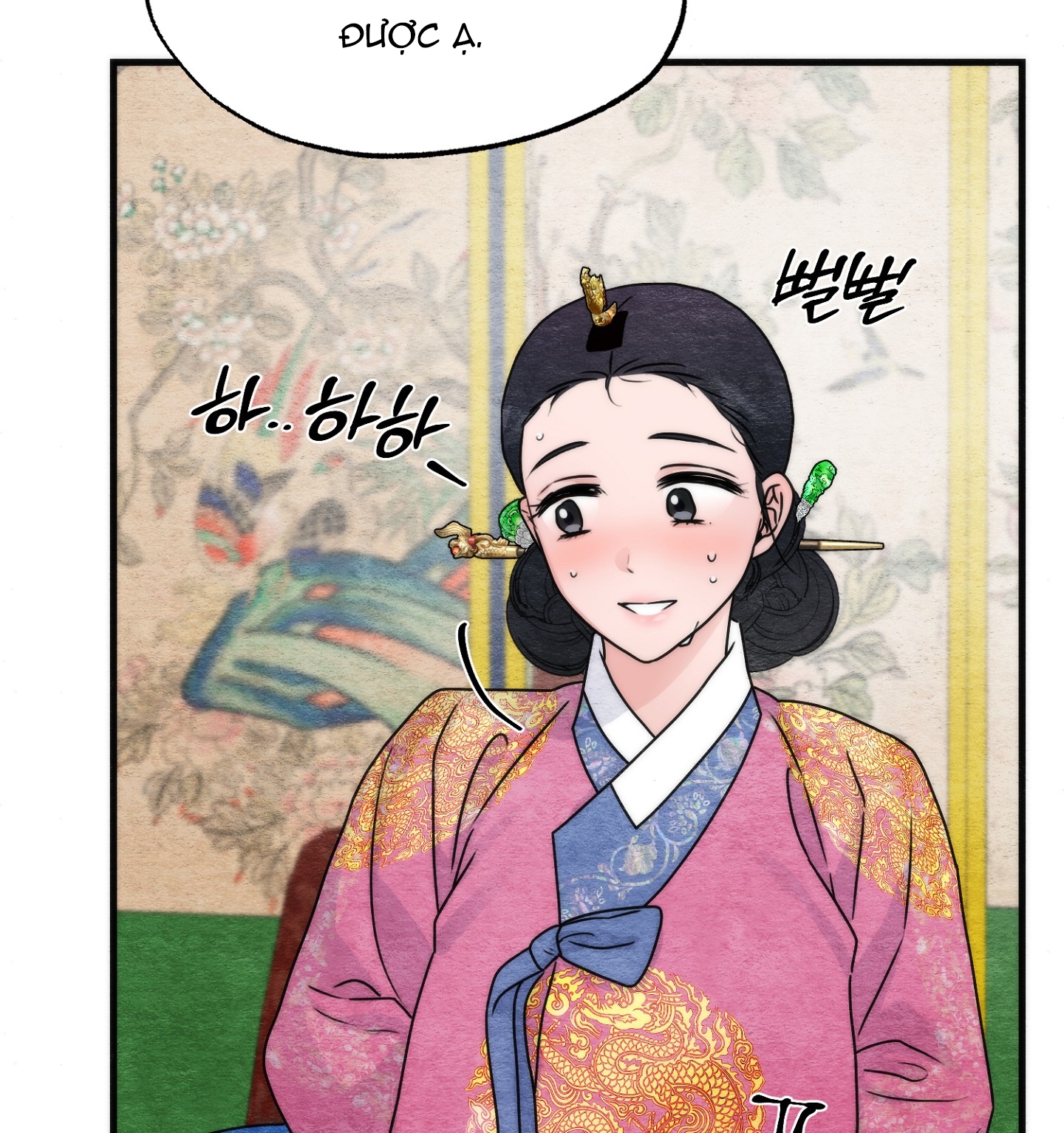 Cương Nhân chapter 94.2 37