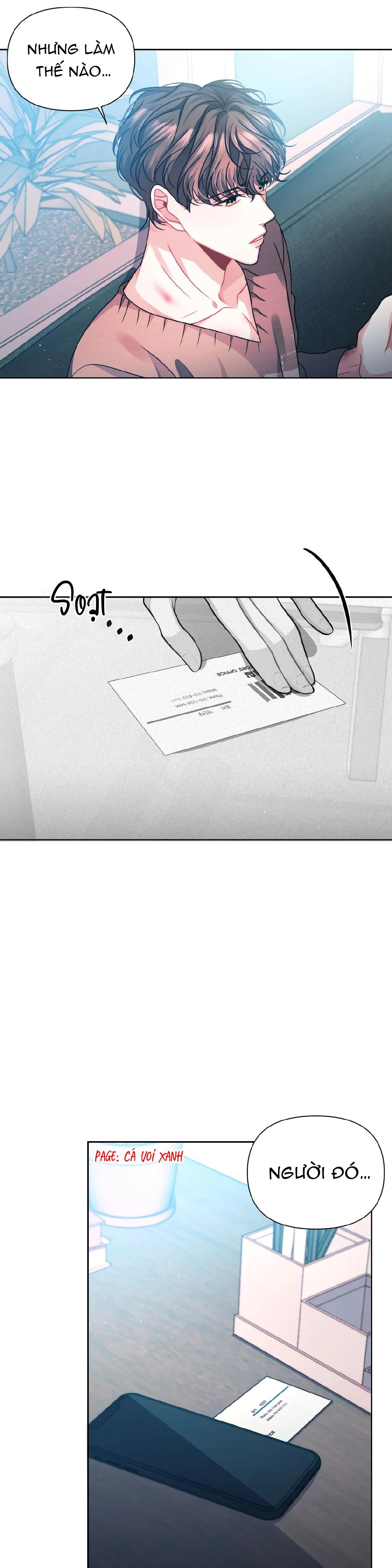 hình bóng tái ngộ chapter 4 18