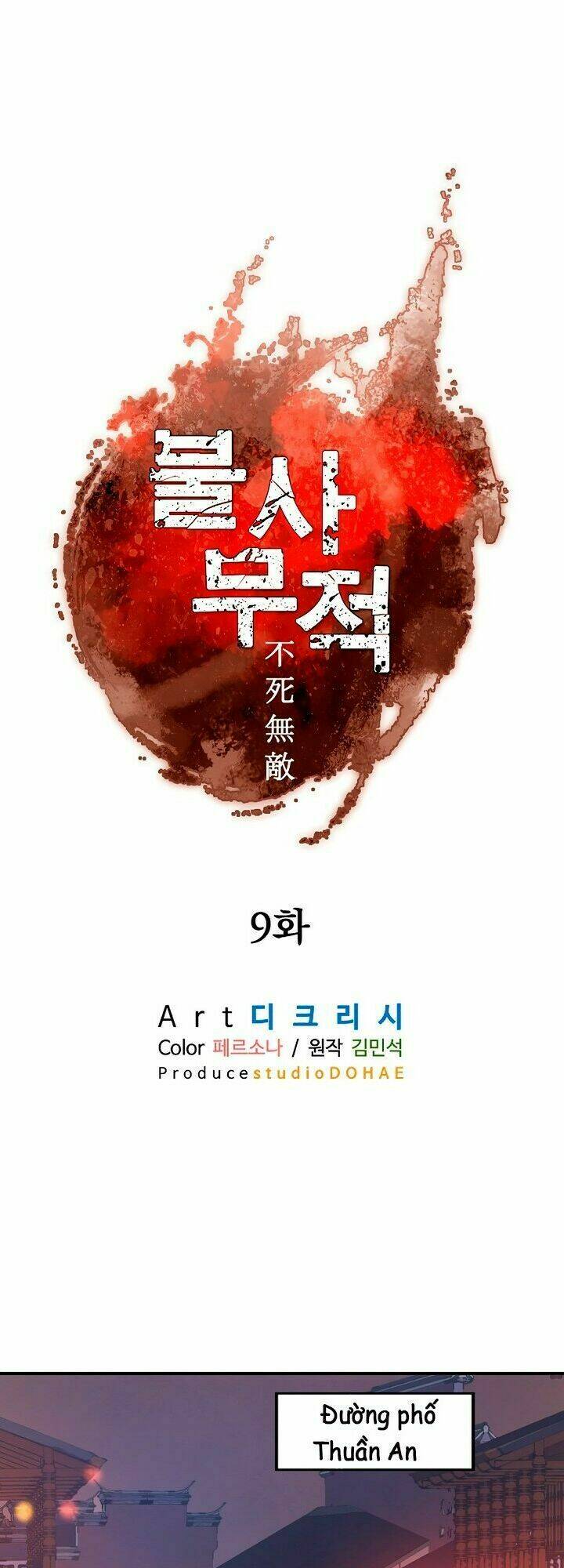 trọng sinh, bất khả chiến bại chapter 9 16