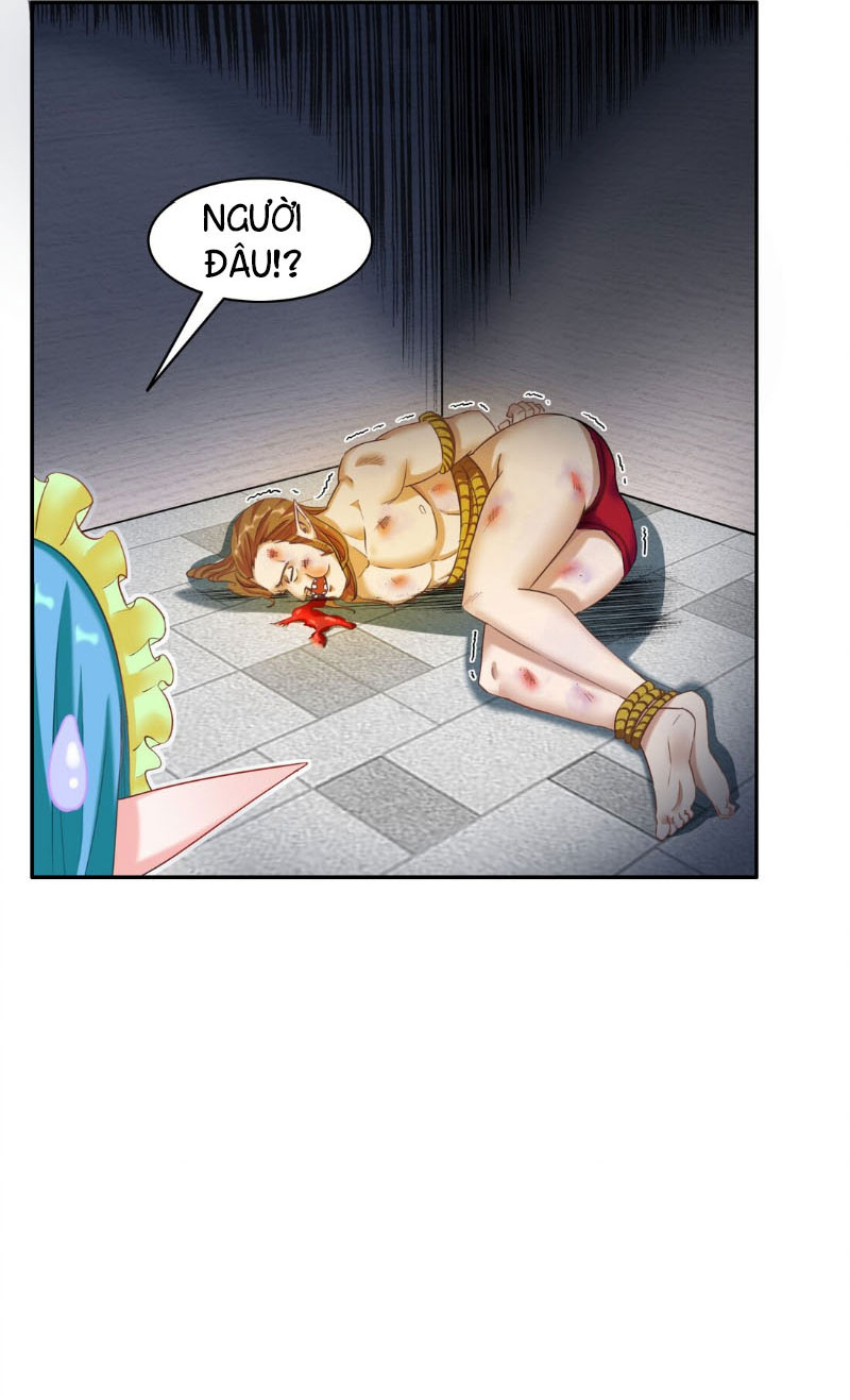 đại ma pháp sư dựa vào muội tử trừ ma chapter 5 7