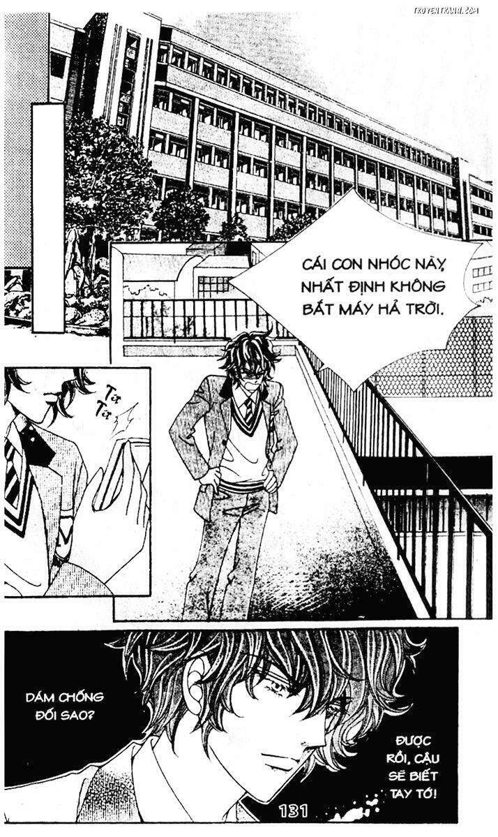 điên vì yêu - love like crazy chapter 17 18