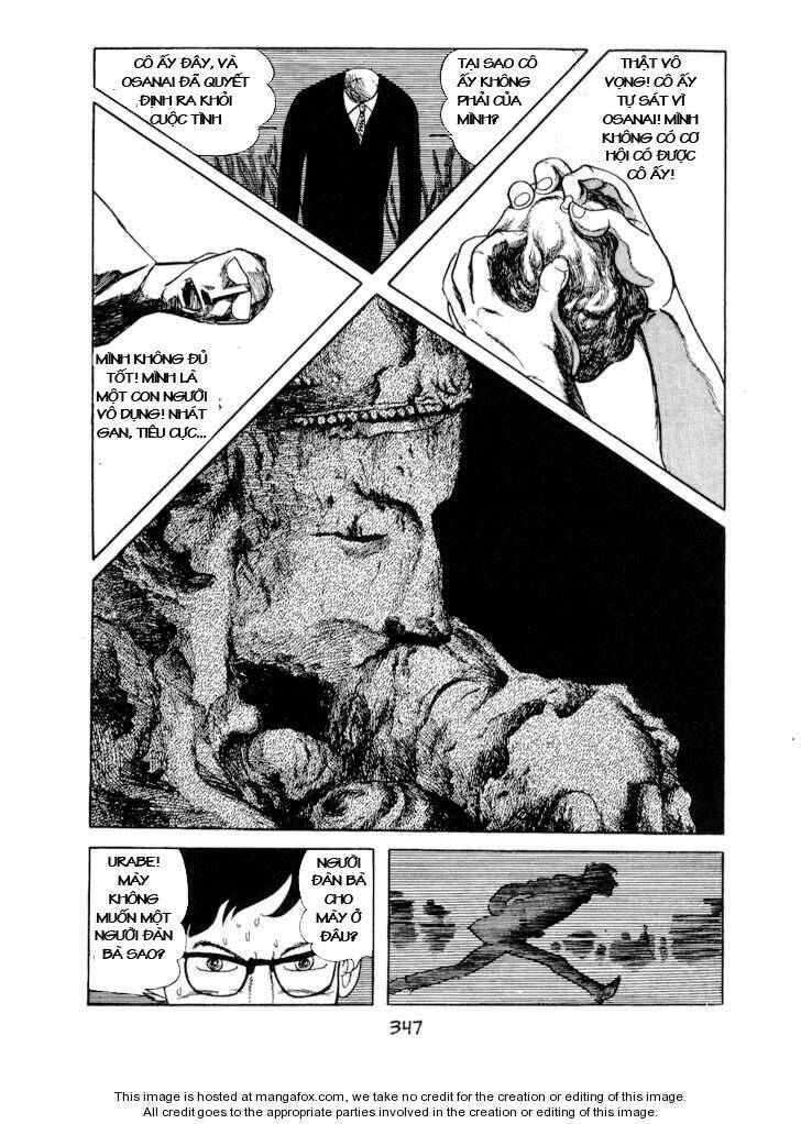 ode to kirihito chapter 9 28