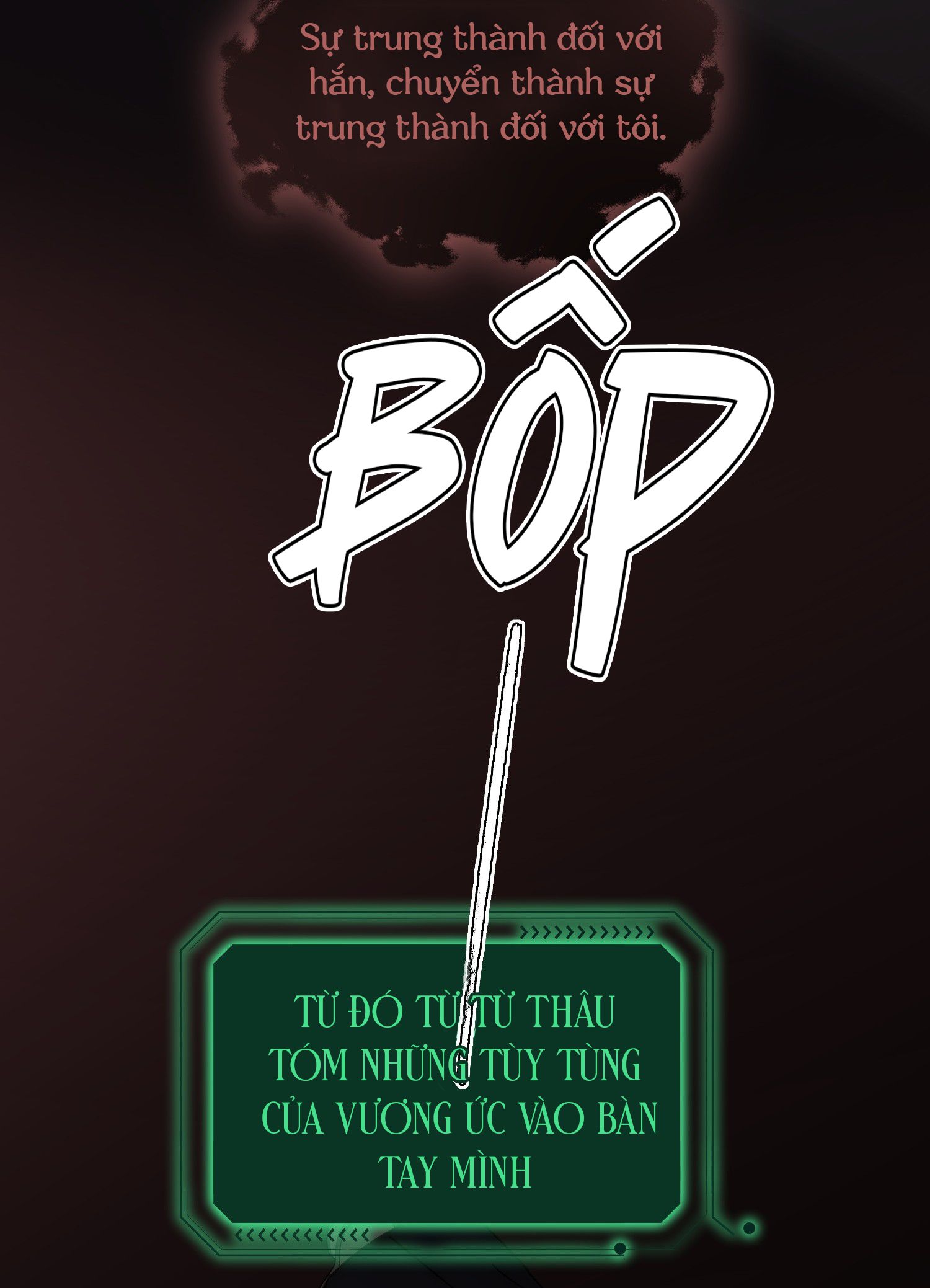 tôi phải làm một kẻ đại xấu xa chapter 55 6