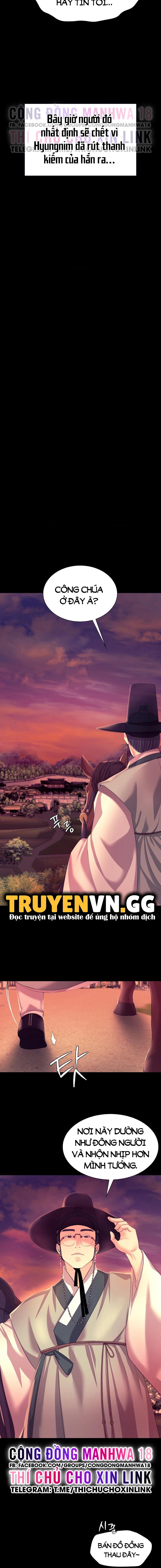 [18+] tiểu thư chapter 71 7