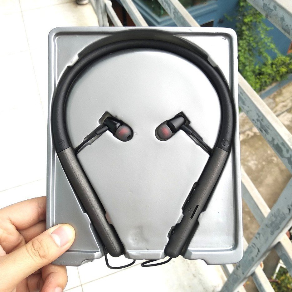 Tai Nghe Bluetooth FLASHBACKS HP07 - Âm Thanh Tốt - Bass Chuẩn - Kết Nối Xa 10m - Kiểu Dáng Thể Thao Năng Động - Đặc Biệt Chống Ồn - Hàng Chính Hãng