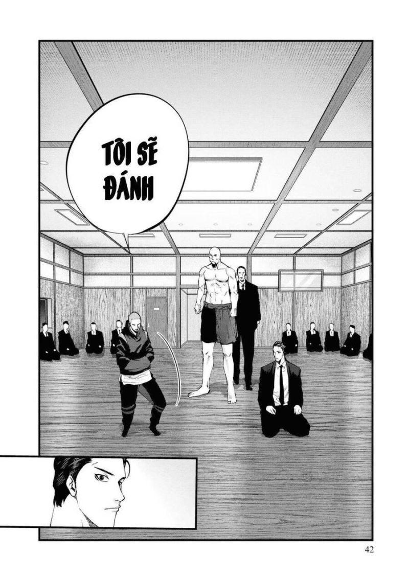những con chó địa ngục chapter 6 5