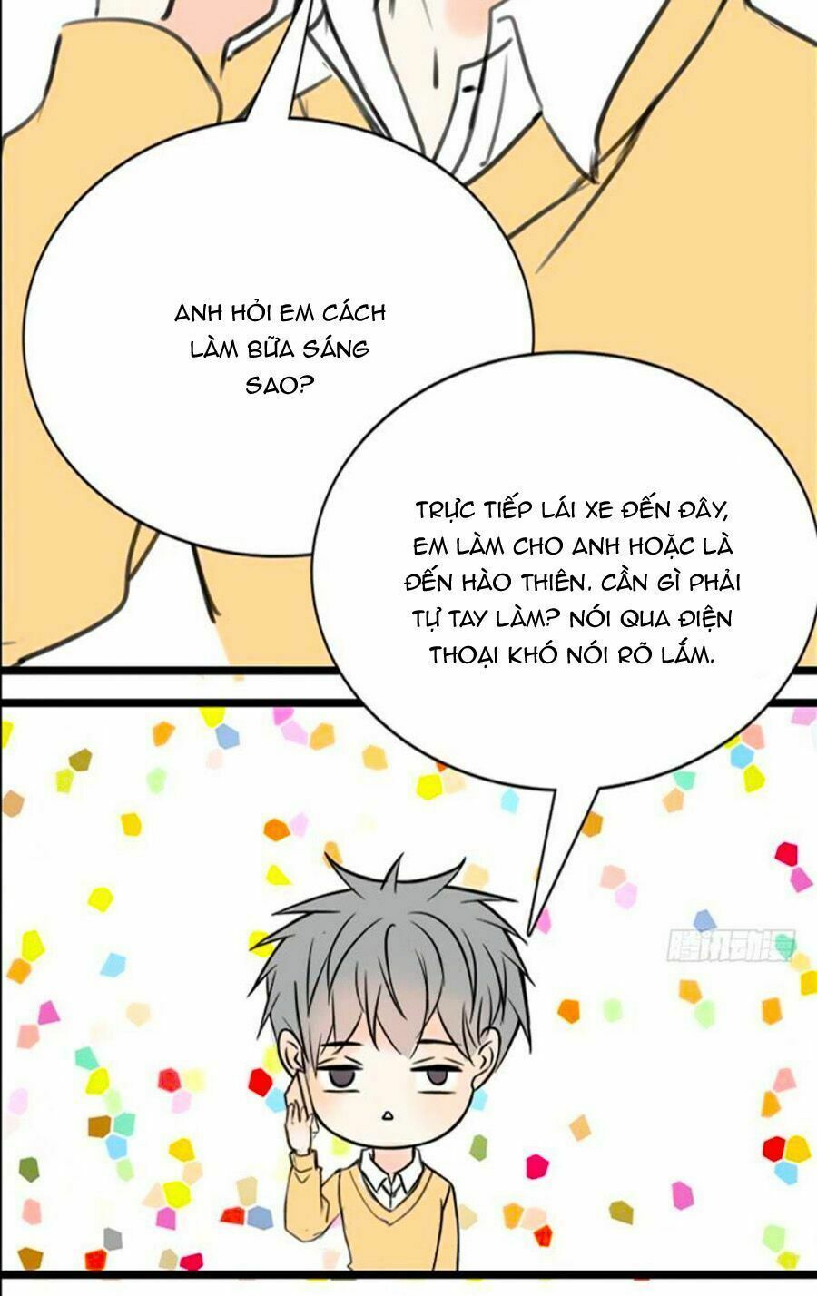 công chúa nữ vương mệnh chapter 96 6