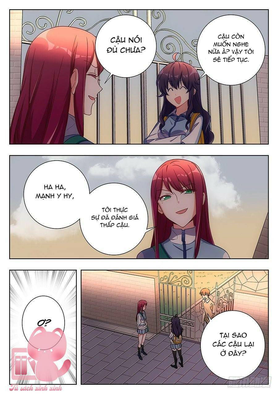 luyến ái 1/2 chapter 42 6