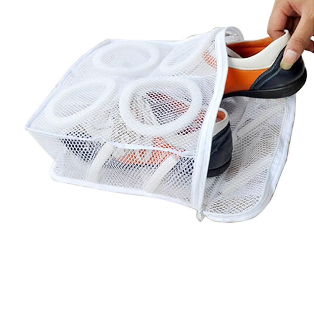 Túi lưới dùng để giặt, phơi giày cực tiện năng và chất lượng