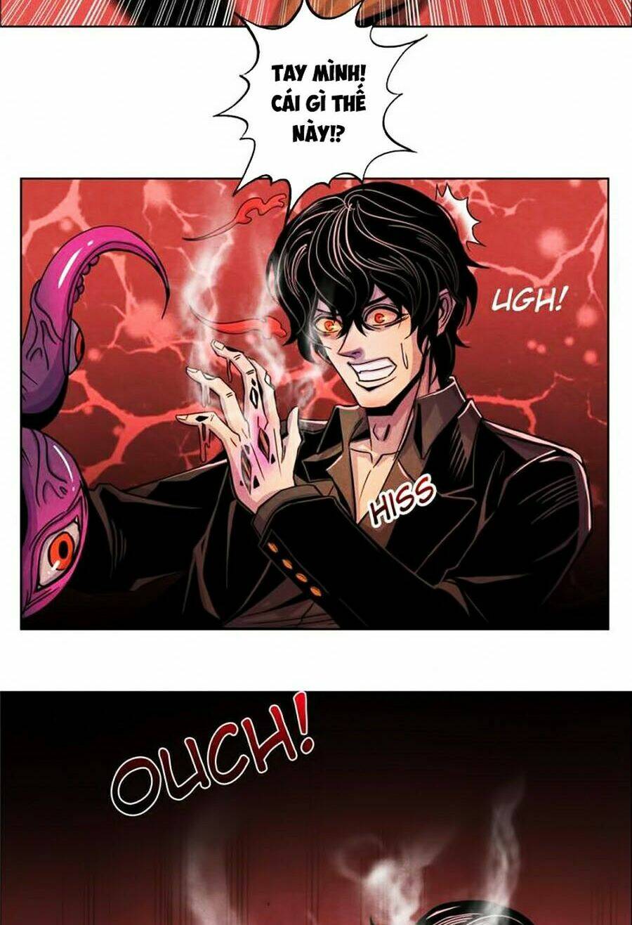 bác sĩ hỗn mang chapter 2 2