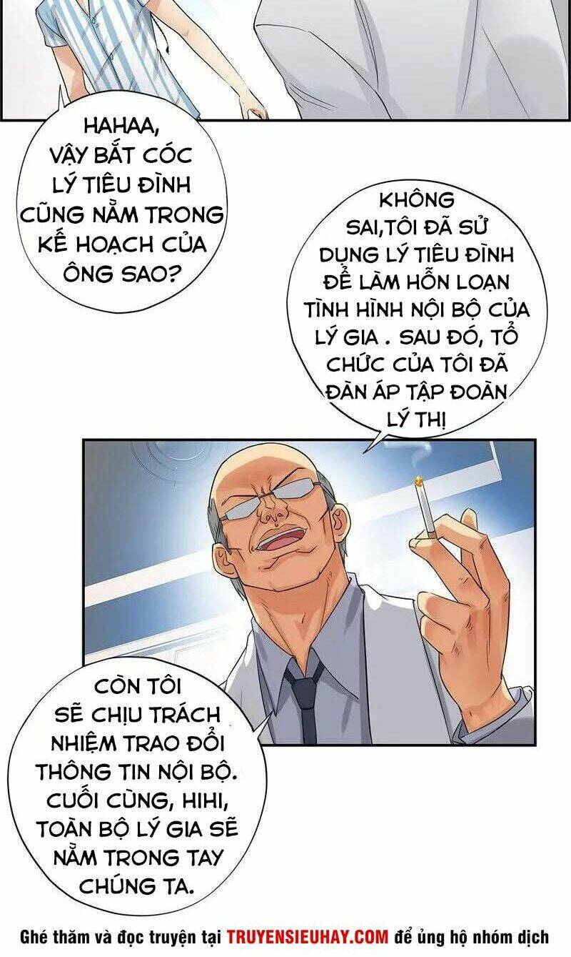 học viện cao thủ chapter 38 8