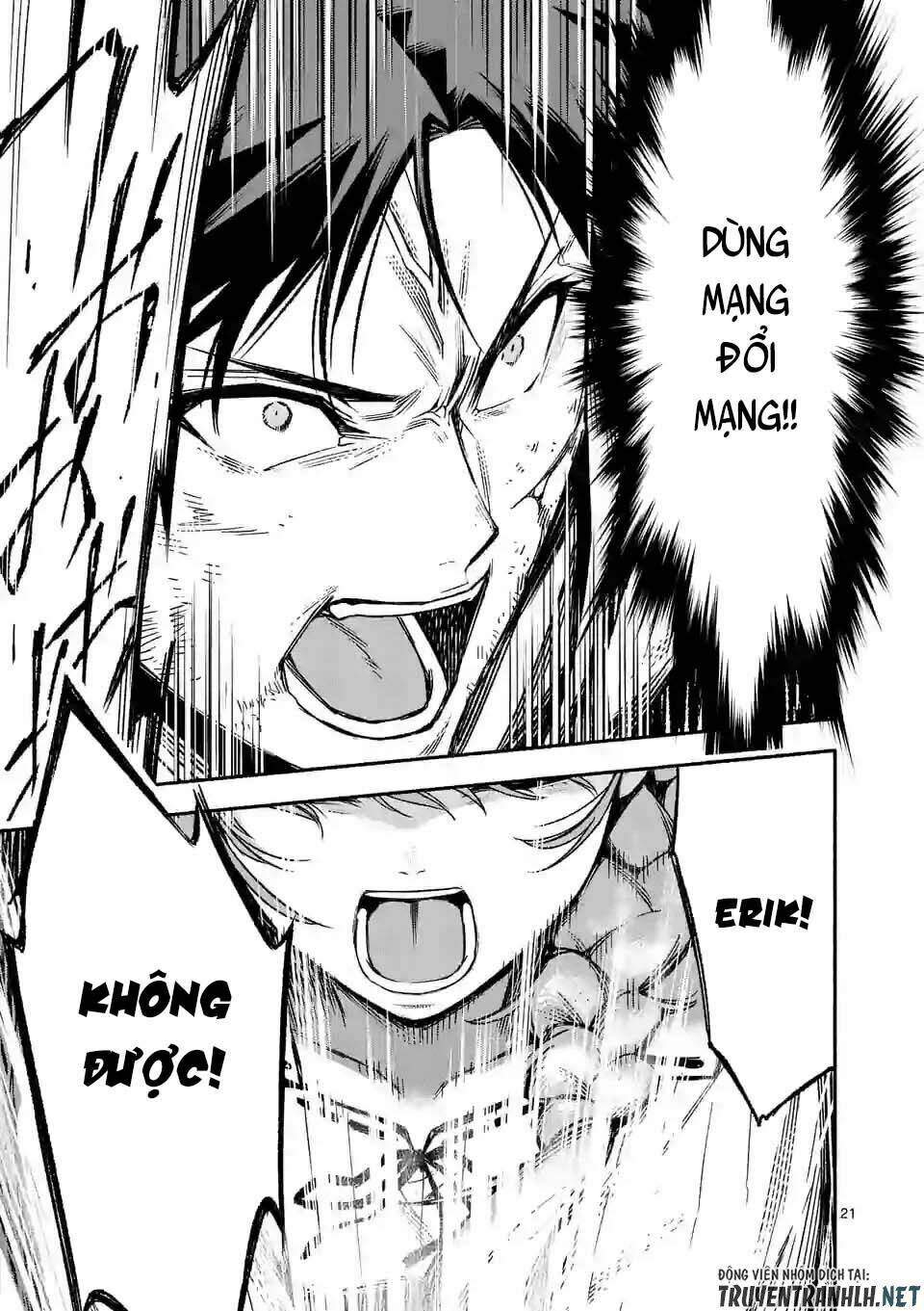 sau khi tái sinh, tôi đã trở thành người mạnh nhất để cứu tất cả mọi người chapter 16 23