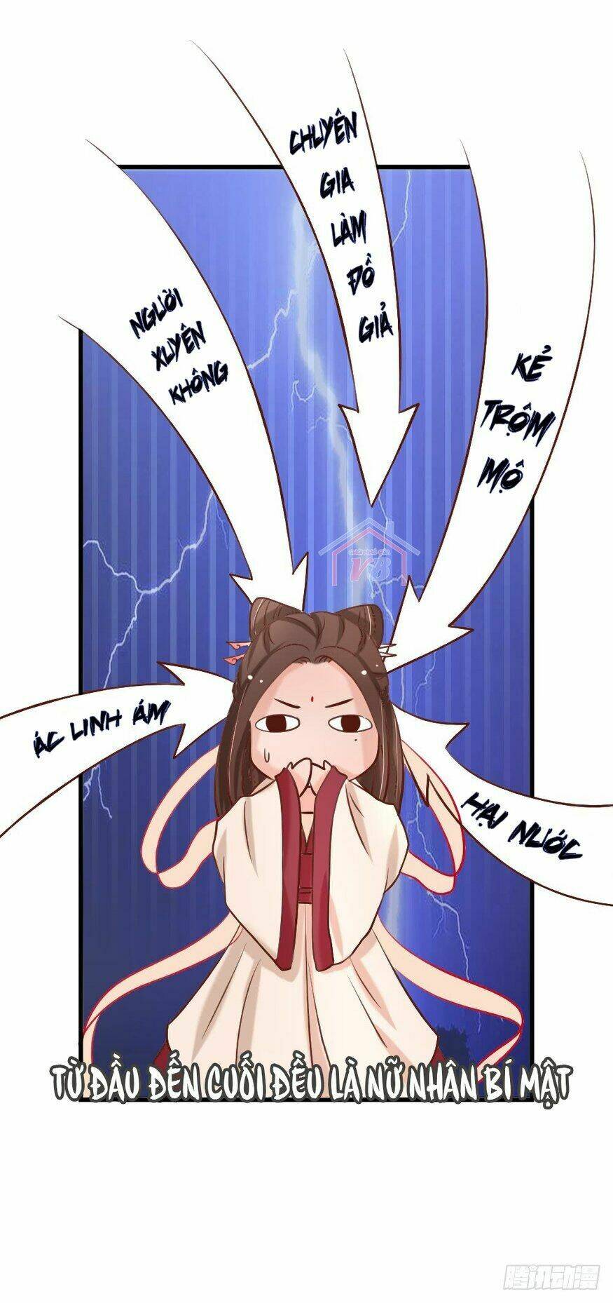 hồng nhan bất vong quốc chapter 6 29