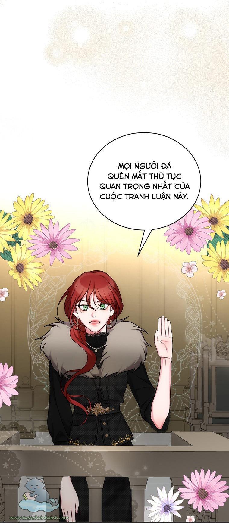 thế thì ta cứ trở thành kẻ ác thôi chapter 40 27