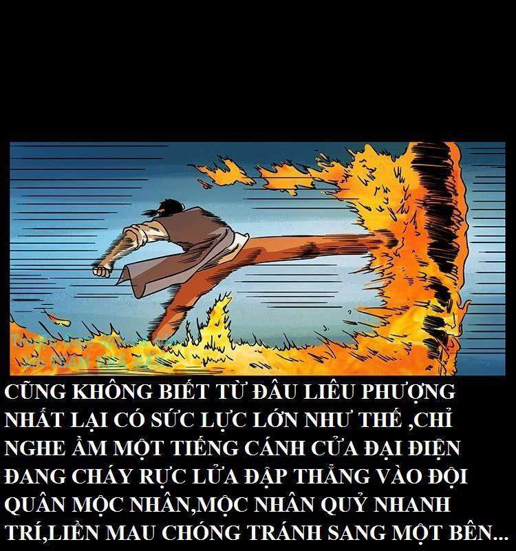 tiên sơn truyền kỳ chapter 25 40