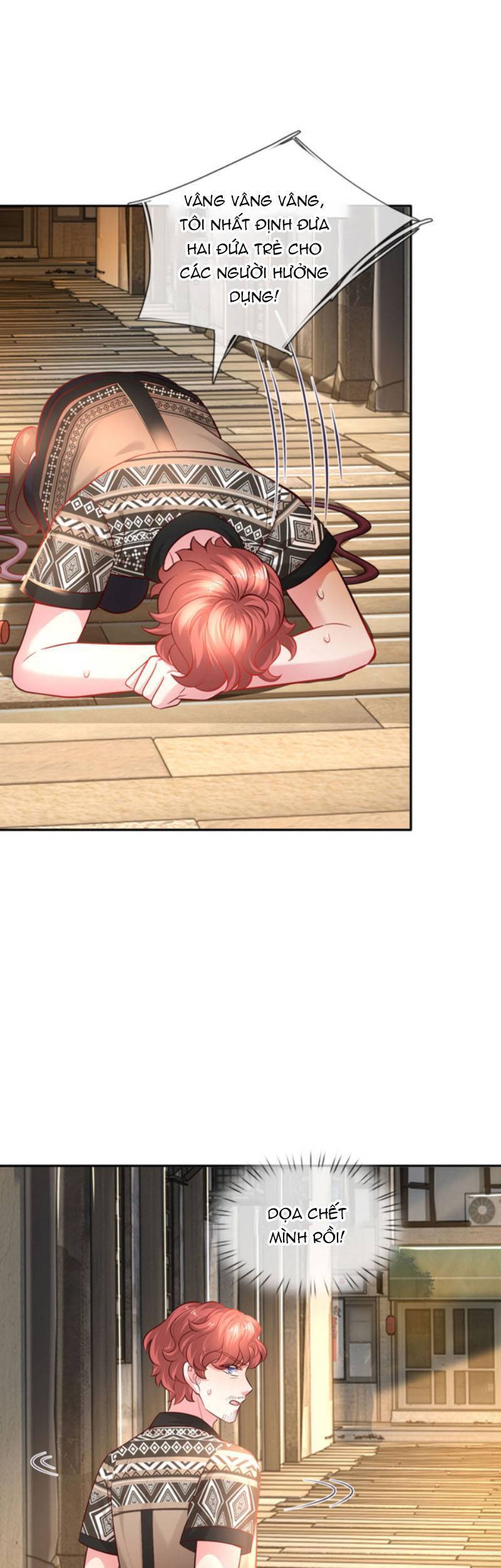 muốn giải cứu thế giới thì cần thật nhiều sự đáng yêu chapter 50 18