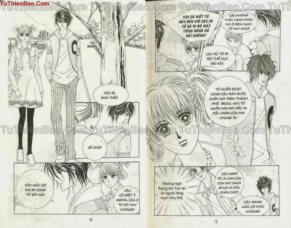 ngôi sao may mắn chapter 9 2