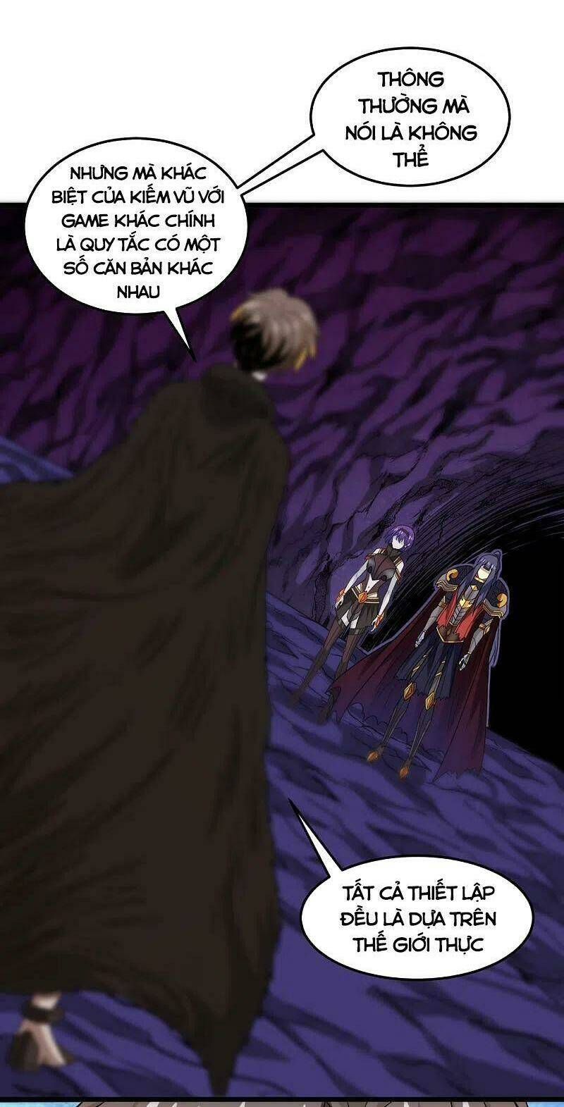 kiếm vũ chapter 209 15