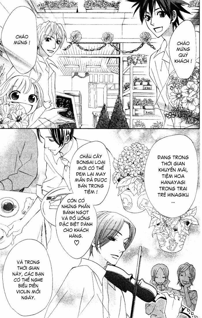 kokoro ni hana wo chapter 9 34