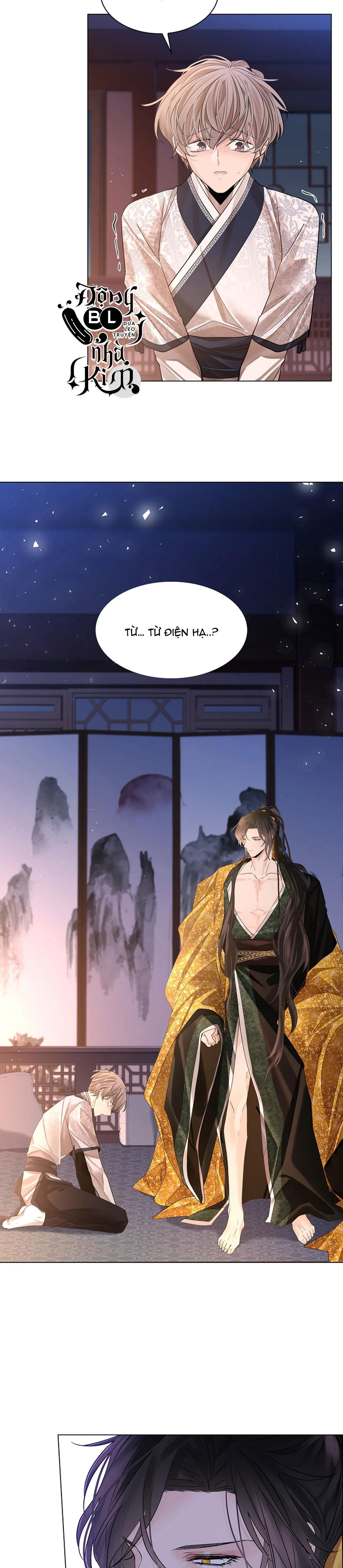 Hoa giấy chapter 41