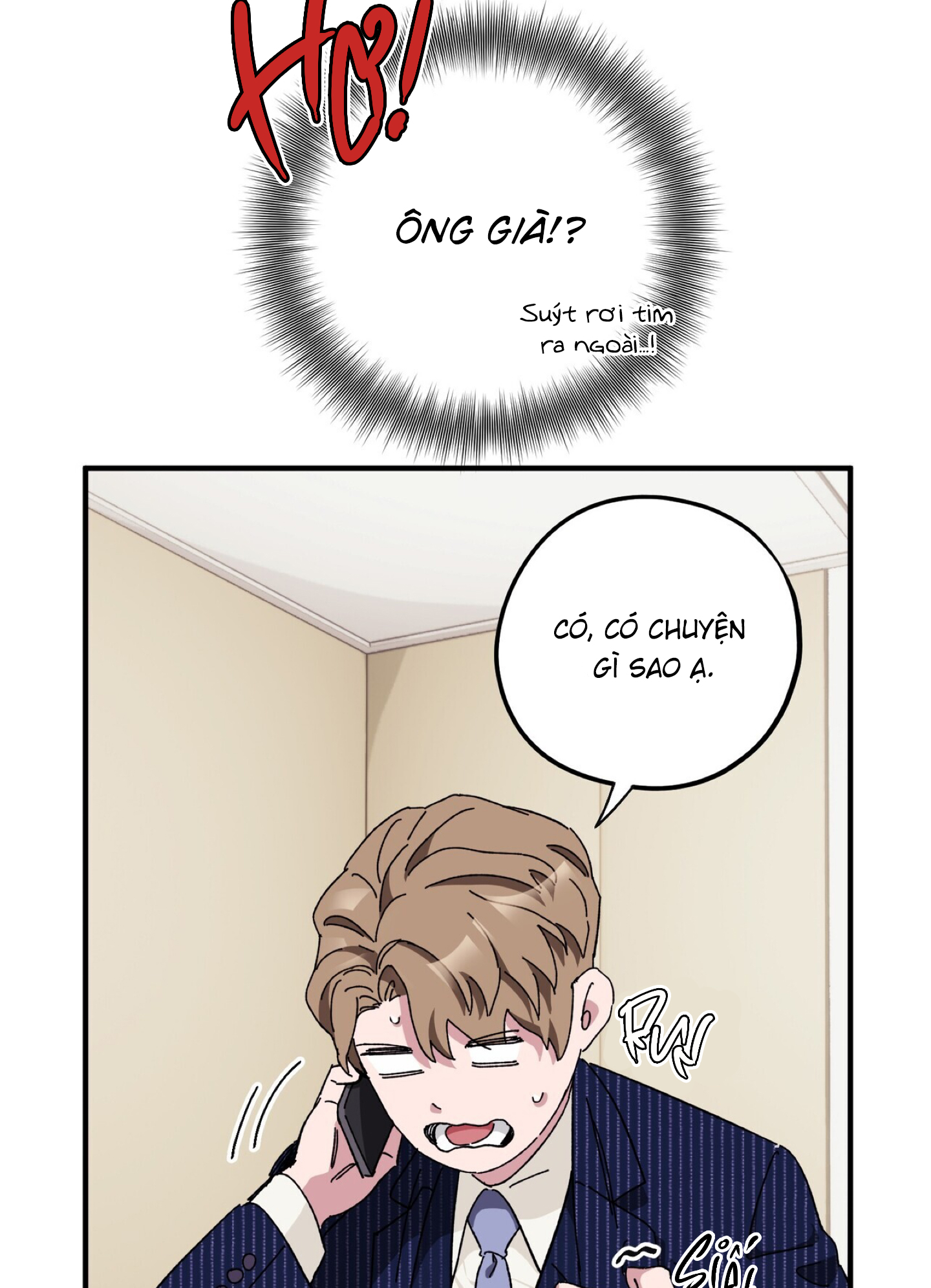 chàng dâu nhà họ kang chapter 35 35