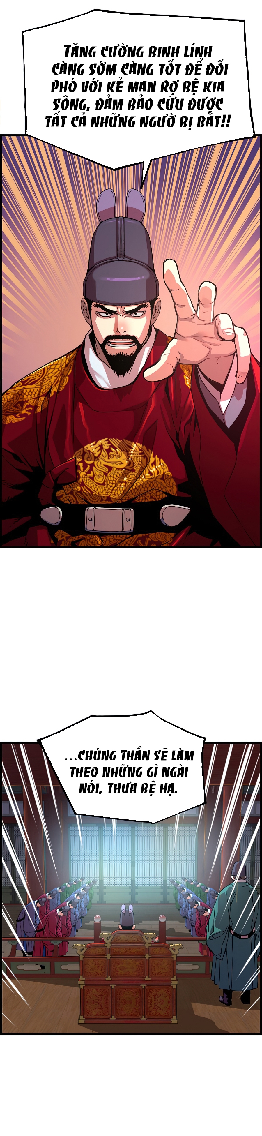 tôi sẽ sống như một hoàng tử chapter 51 11