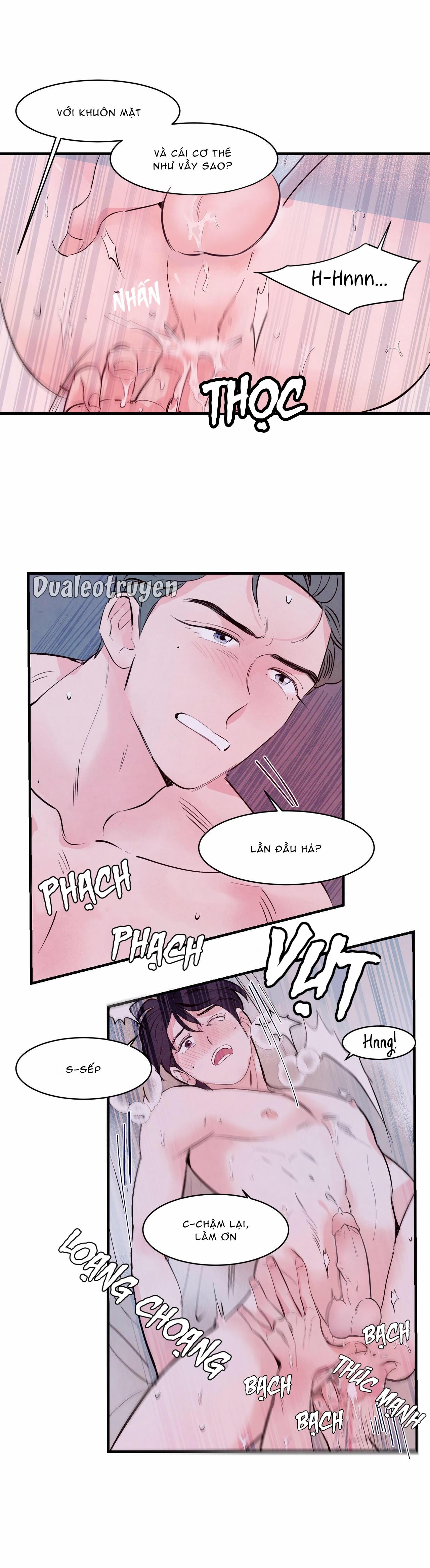 đậm tình nồng say chapter 6 15