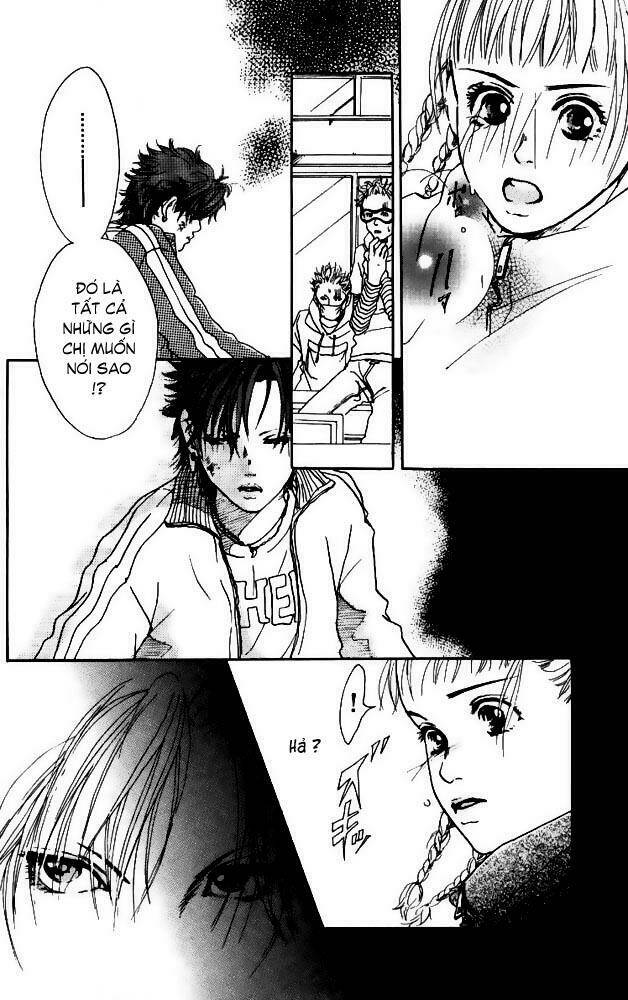 akuma de sourou - ác quỷ ở bên tôi chapter 1 40