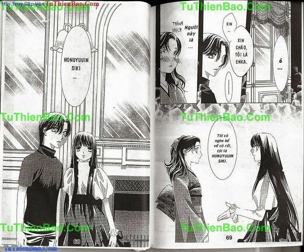 karen-chiến binh hiện đại chapter 2 36