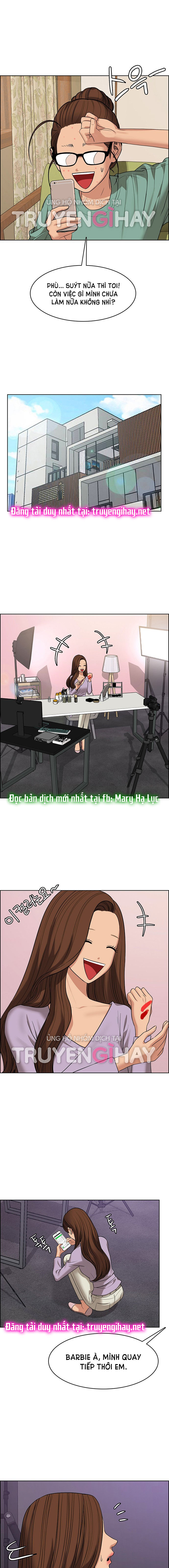 vẻ đẹp đích thực - true beauty chapter 205.1 7