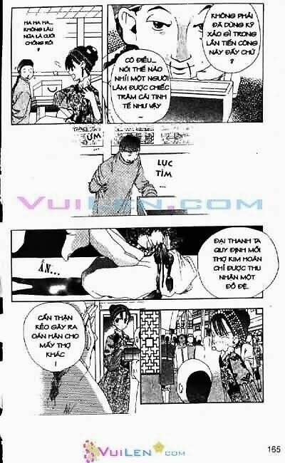 duyên kỳ ngộ chapter 9 166